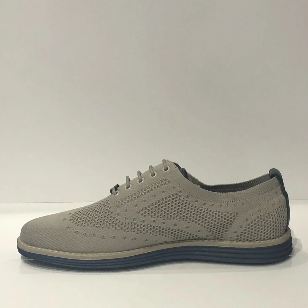 Jaxson shoes casual sneakers khaki oxford